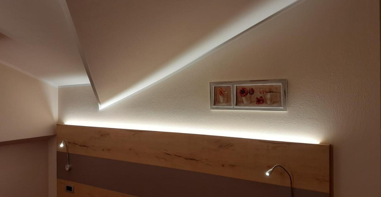 Hotel Des Alpes Castione della Presolana Eksteriør bilde