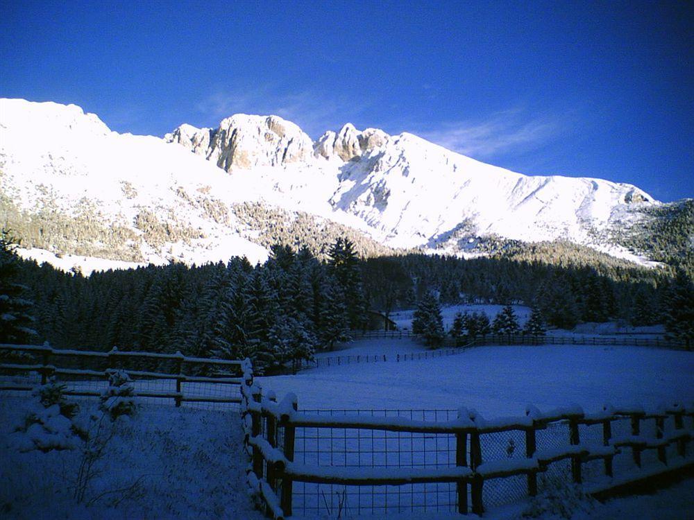 Hotel Des Alpes Castione della Presolana Eksteriør bilde