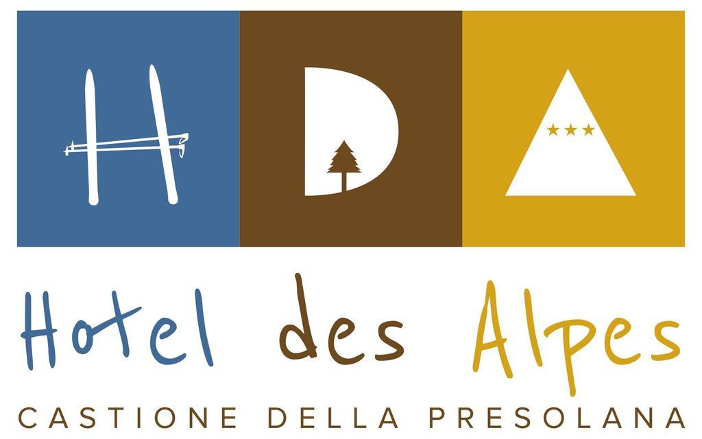 Hotel Des Alpes Castione della Presolana Eksteriør bilde