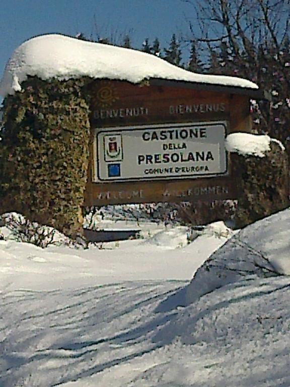 Hotel Des Alpes Castione della Presolana Eksteriør bilde