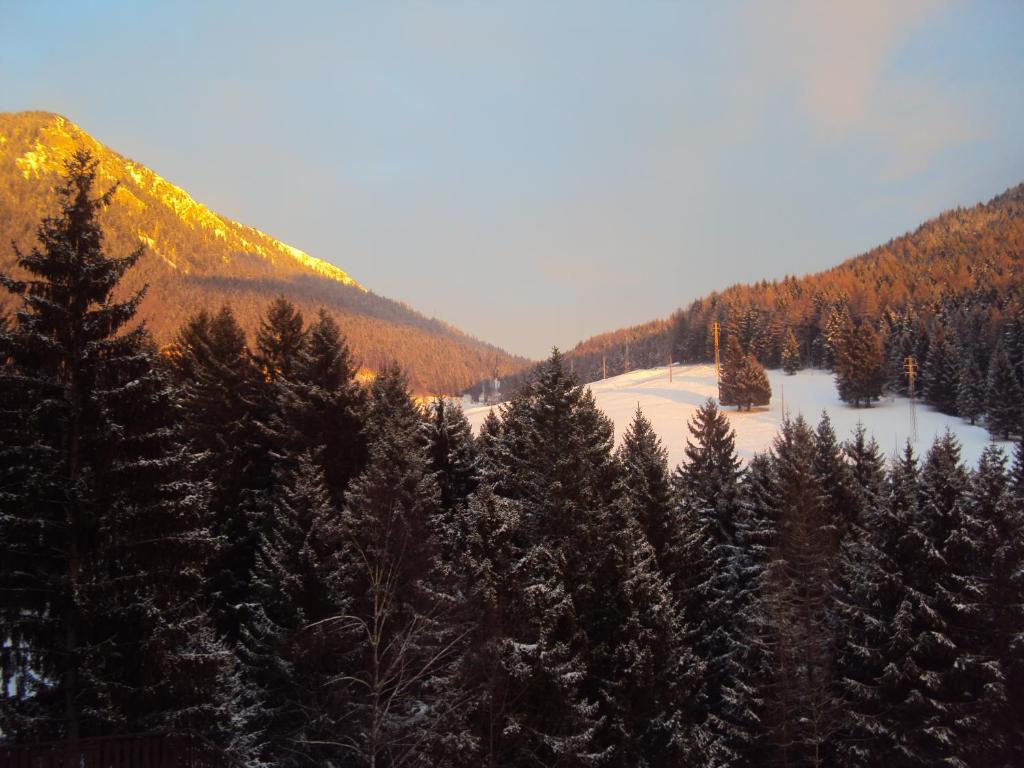Hotel Des Alpes Castione della Presolana Rom bilde
