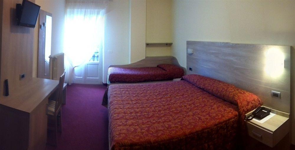 Hotel Des Alpes Castione della Presolana Eksteriør bilde
