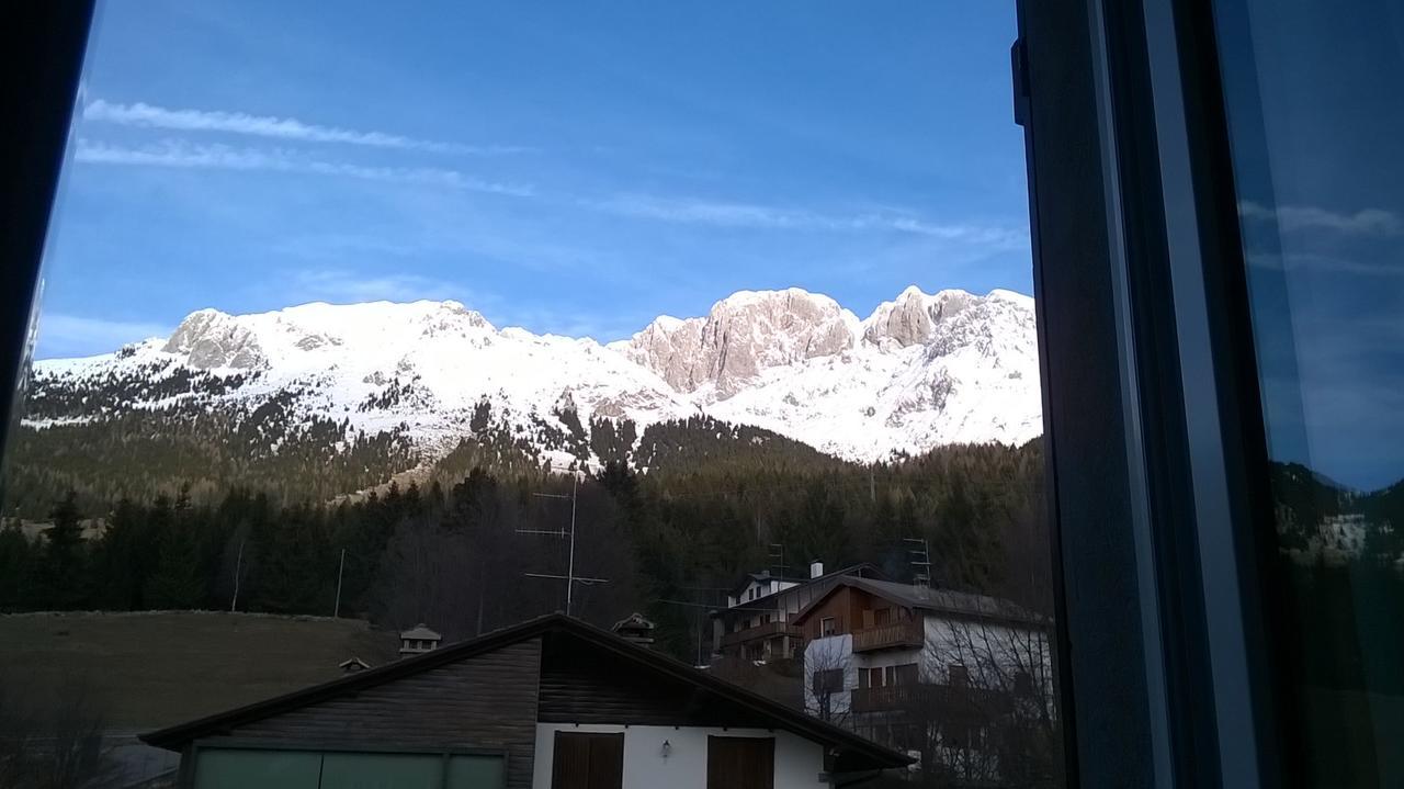 Hotel Des Alpes Castione della Presolana Eksteriør bilde