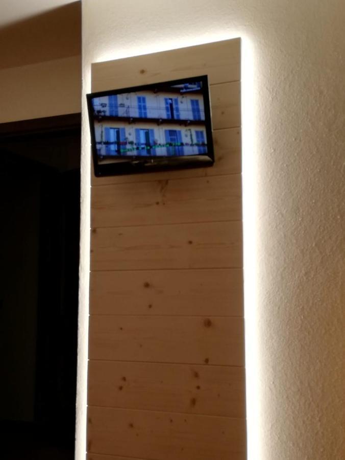 Hotel Des Alpes Castione della Presolana Eksteriør bilde