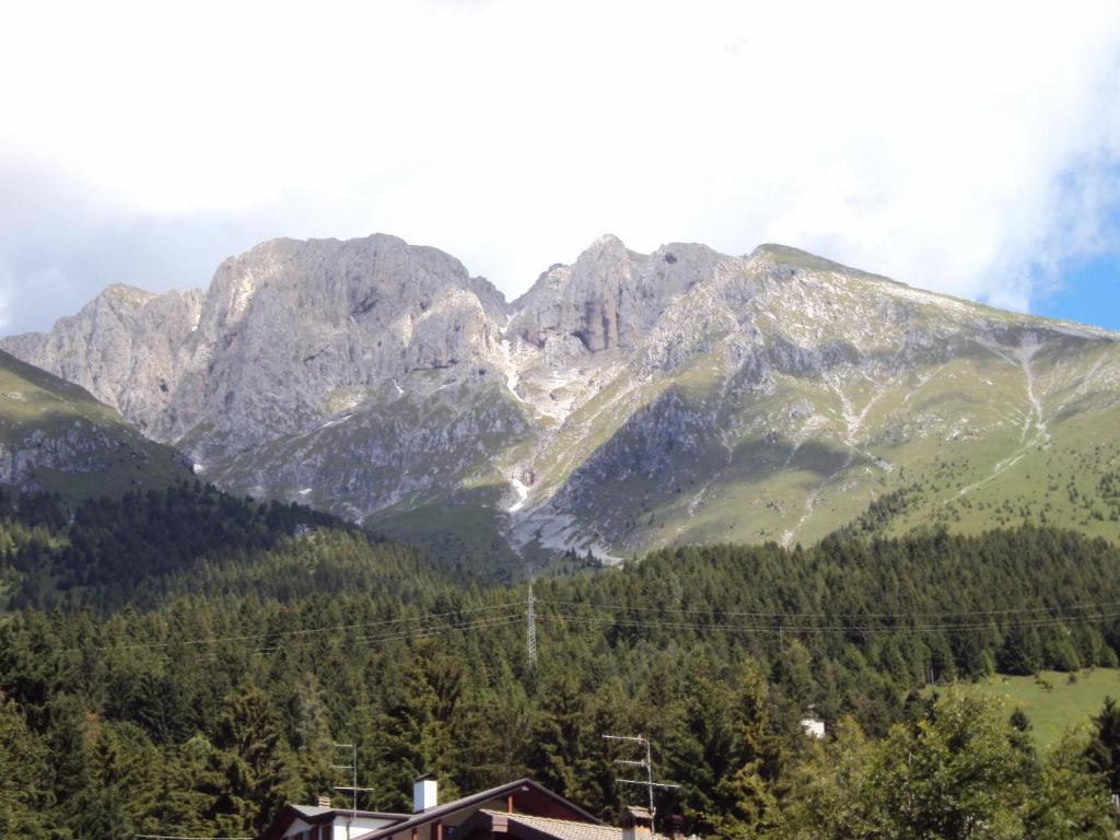 Hotel Des Alpes Castione della Presolana Eksteriør bilde